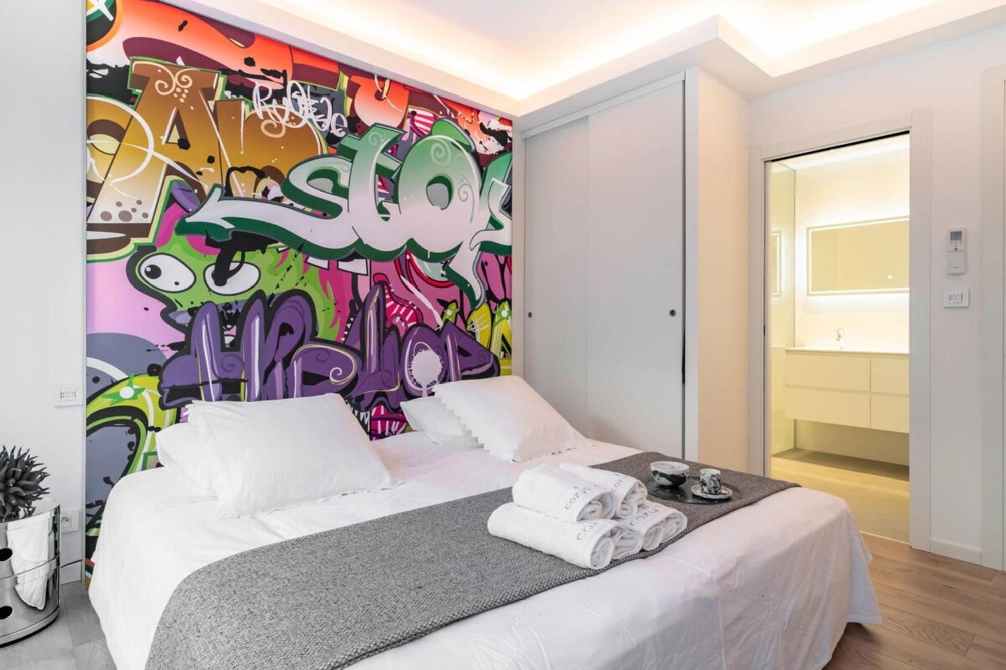 Very 2 Bedroom In The Center Of Completely Renovated Hébergement de vacances Cannes